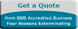 Four Seasons Exterminating BBB Business Review