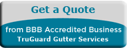 TruGuard Gutter Services BBB Business Review