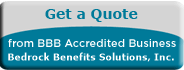 Bedrock Benefits Solutions, Inc. BBB Business Review